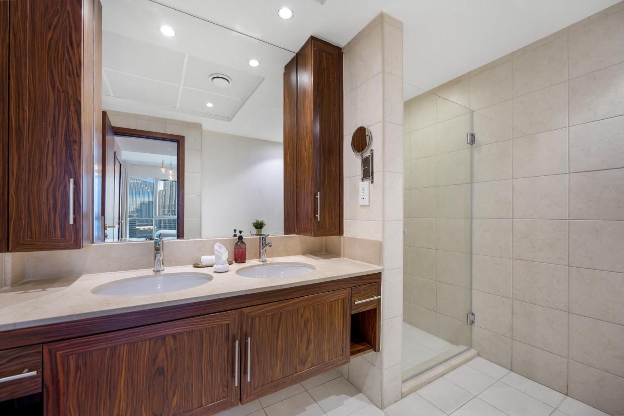 Durrani Homes - Grandiose 5Br Besides Dubai Mall With Burjkhalifa And Fountain View Dış mekan fotoğraf