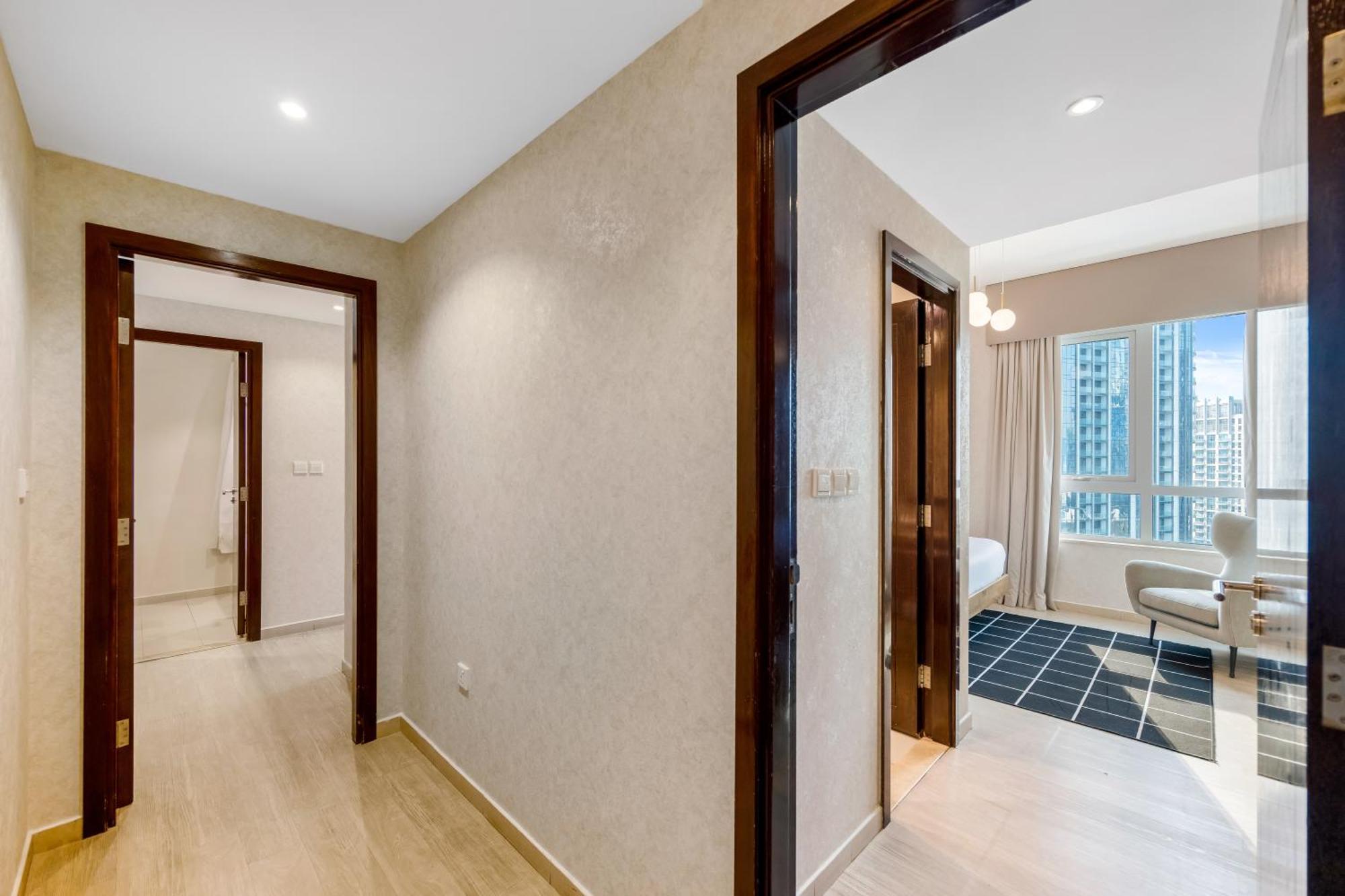 Durrani Homes - Grandiose 5Br Besides Dubai Mall With Burjkhalifa And Fountain View Dış mekan fotoğraf